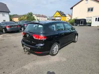 Gebraucht Seat Altea XL 105 PS (77 kW) 2012 Schwarz Van / Kleinbus