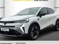 Neu Renault Captur Esprit Alpine 158 PS (116 kW) 2026 Perlmuttweiß metallic SUV