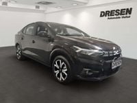 Gebraucht Dacia Logan 91 PS (66 kW) 2024 Schwarz Limousine