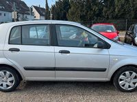 Gebraucht Hyundai Getz 63 PS (46 kW) 2004 Grau Kleinwagen