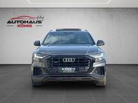 Gebraucht Audi Q8 S-Line 286 PS (210 kW) 2019 Grau SUV