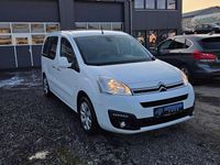 Gebraucht Citroën Berlingo SELECTION 120 PS (88 kW) 2015 Lack weiss banquise Van / Kleinbus