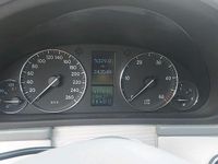 Gebraucht Mercedes C200 122 PS (89 kW) 2006 Blau Limousine