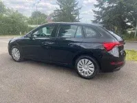 Gebraucht Skoda Scala Cool Plus 95 PS (69 kW) 2022 Blackmagicperleffekt Kleinwagen