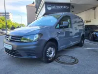 Occasion VW Caddy 102 ch (75 kW) 2017 Gris Monospace