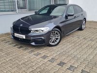 gebraucht BMW 520 d xDrive Limousine