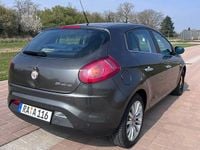 Gebraucht Fiat Bravo 120 PS (88 kW) 2007 Grau Kleinwagen