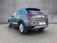 Gebraucht VW T-Roc Life 150 PS (110 kW) 2022 Indiumgrau metallic SUV