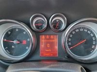 Gebraucht Opel Zafira 131 PS (96 kW) 2012 Silber Van / Kleinbus