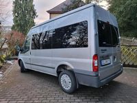 Gebraucht Ford Transit 140 PS (102 kW) 2012 Silber Van / Kleinbus