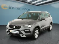 Używany Seat Ateca 150 KM (110 kW) 2026 Szary SUV