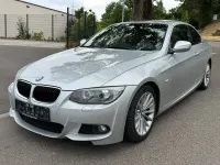 Gebraucht BMW 320 Cabriolet M Sport 184 PS (135 kW) 2011 Silber Cabrio