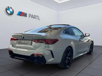 Uusi BMW 440 340 HP (250 kW) 2026 Harmaa Coupe - kaksiovinen