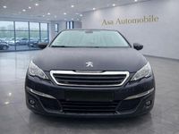 Gebraucht Peugeot 308 SW Business-Line 150 PS (110 kW) 2016 Blau Kombi