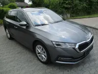 Gebraucht Skoda Octavia Style 150 PS (110 kW) 2023 Grau Limousine