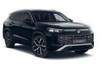 Neu VW Tayron Elegance 150 PS (110 kW) 2026 Schwarz SUV