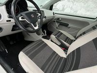 Gebraucht Seat Mii Style 60 PS (44 kW) 2013 Weiß Kleinwagen