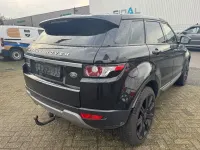 Gebraucht Land Rover Range Rover evoque 150 PS (110 kW) 2014 Schwarz SUV
