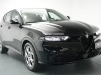 Gebraucht Alfa Romeo Tonale Sprint 131 PS (96 kW) 2023 Schwarz SUV