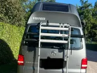 Gebraucht VW California California 140 PS (102 kW) 2011 Grau Van