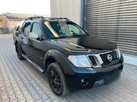 Gebraucht Nissan Navara 231 PS (169 kW) 2013 Schwarz Pickup