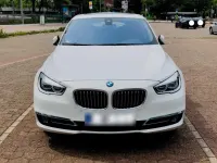 Gebraucht BMW 535 313 PS (230 kW) 2015 Weiß Limousine