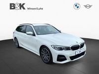 gebraucht BMW 320 i Touring M Sportpaket Navi,USB,DAB,PDC,LED