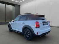 Gebraucht Mini Cooper Countryman 224 PS (164 kW) 2019 Weiss / light white SUV
