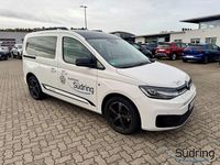 Gebraucht VW Caddy Life 116 PS (85 kW) 2025 Schwarz Van / Kleinbus