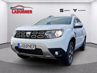 Gebraucht Dacia Duster Prestige 114 PS (83 kW) 2019 Weiss SUV