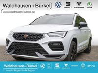 Gebraucht Cupra Ateca VZ 300 PS (220 kW) 2024 Nevada weiß metallic SUV