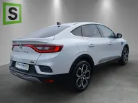 Gebraucht Renault Arkana Techno 143 PS (105 kW) 2023 Weiß SUV