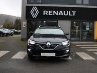 Gebraucht Renault Mégane IV Techno 160 PS (117 kW) 2022 Schwarz Limousine