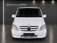 Gebraucht Mercedes Vito 136 PS (100 kW) 2011 Weiß