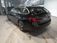 Gebraucht BMW 520 190 PS (139 kW) 2023 Schwarz Kombi