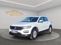 Gebraucht VW T-Roc 116 PS (85 kW) 2018 Weiß SUV