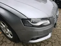 Gebraucht Audi A4 160 PS (117 kW) 2008 Grau Limousine