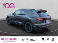 Gebraucht VW Touareg R-line 286 PS (210 kW) 2023 Grau SUV