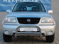 gebraucht Suzuki Grand Vitara 1.6 Comfort 4x4 AHK KLIMA SHZG