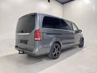 Gebraucht Mercedes V300 241 PS (177 kW) 2020 Grau Van / Kleinbus