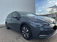 Gebraucht VW Golf VIII Move 150 PS (110 kW) 2024 Grau Kombi