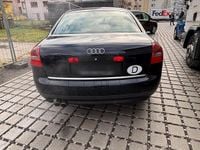 Gebraucht Audi A6 170 PS (125 kW) 2002 Blau Limousine