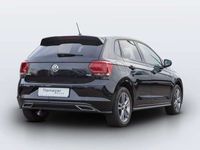 gebraucht VW Polo 1.0 TGI R-LINE LED ABG.SCHEIBEN SITZHZ ACC