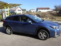 Occasion Subaru XV Active 150 ch (110 kW) 2020 Bleue SUV