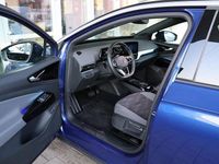 Gebraucht VW ID.4 Pro Performance 150 kW (204 PS) 2022 Blue dusk metallic SUV