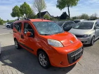 Gebraucht Fiat Qubo Easy 73 PS (53 kW) 2013 Colore esterno (sicilia orange Van / Kleinbus