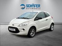Gebraucht Ford Ka Ambiente 69 PS (50 kW) 2014 Weiß Limousine