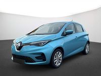 Gebraucht Renault Zoe Evolution 80 kW (109 PS) 2022 Blau Kleinwagen