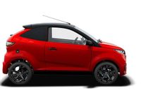 Neu Aixam Coupe Sport 2026 Perlmuttrot Coupé