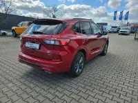 Gebraucht Ford Kuga ST-Line X 224 PS (164 kW) 2022 Lucidrot metallic SUV